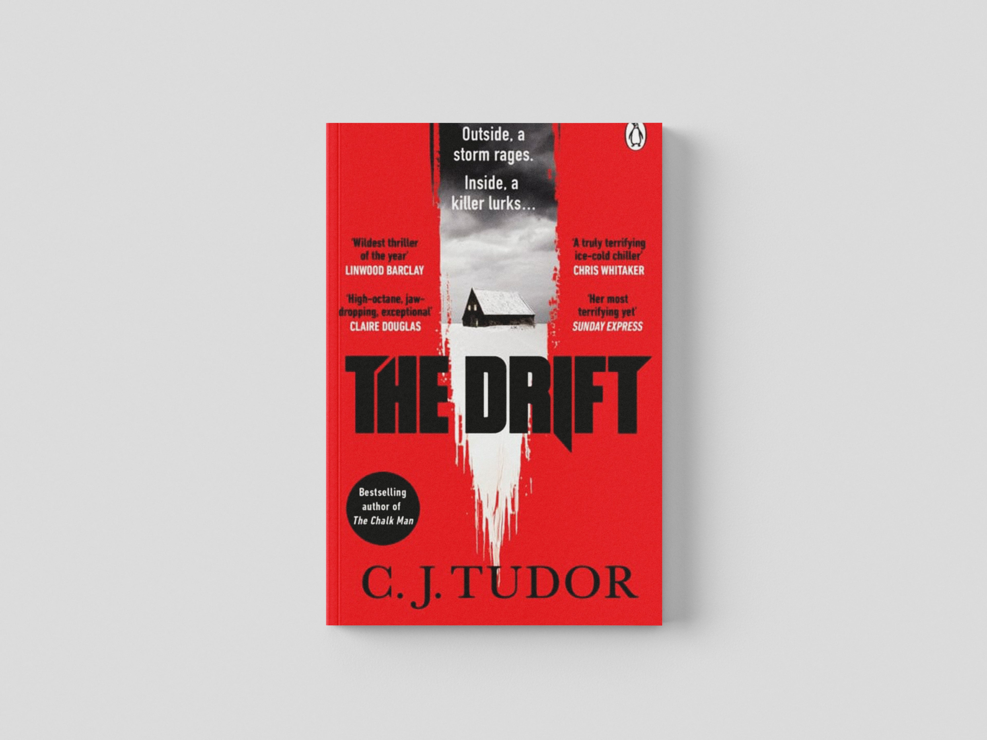 The Drift by C. J. Tudor; 9781405948272