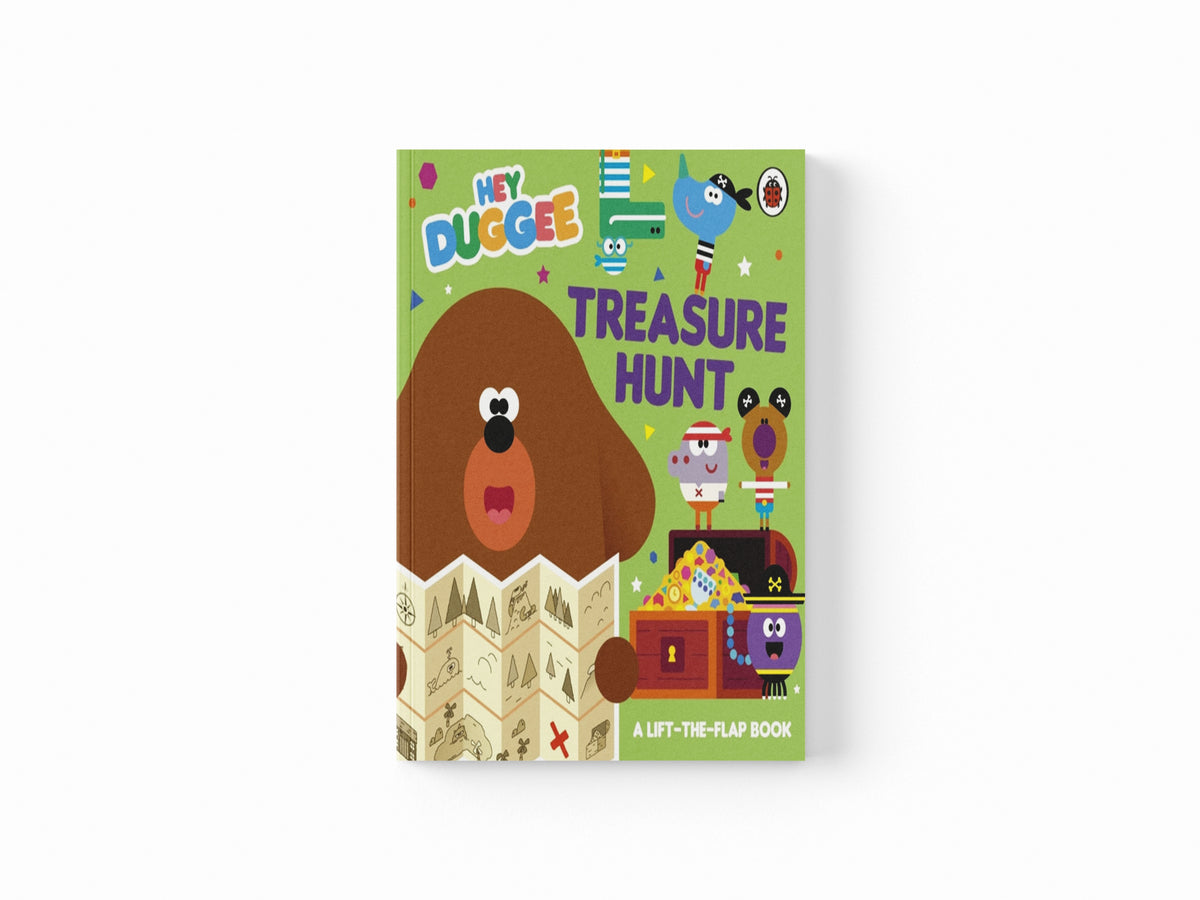 Hey Duggee: Treasure Hunt
