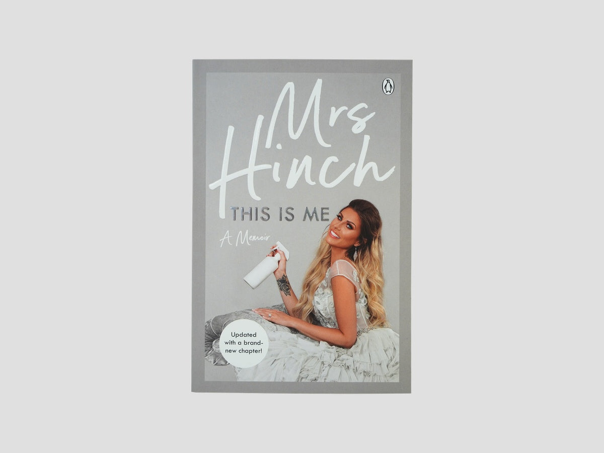 This Is Me by Penguin; 9781405949637