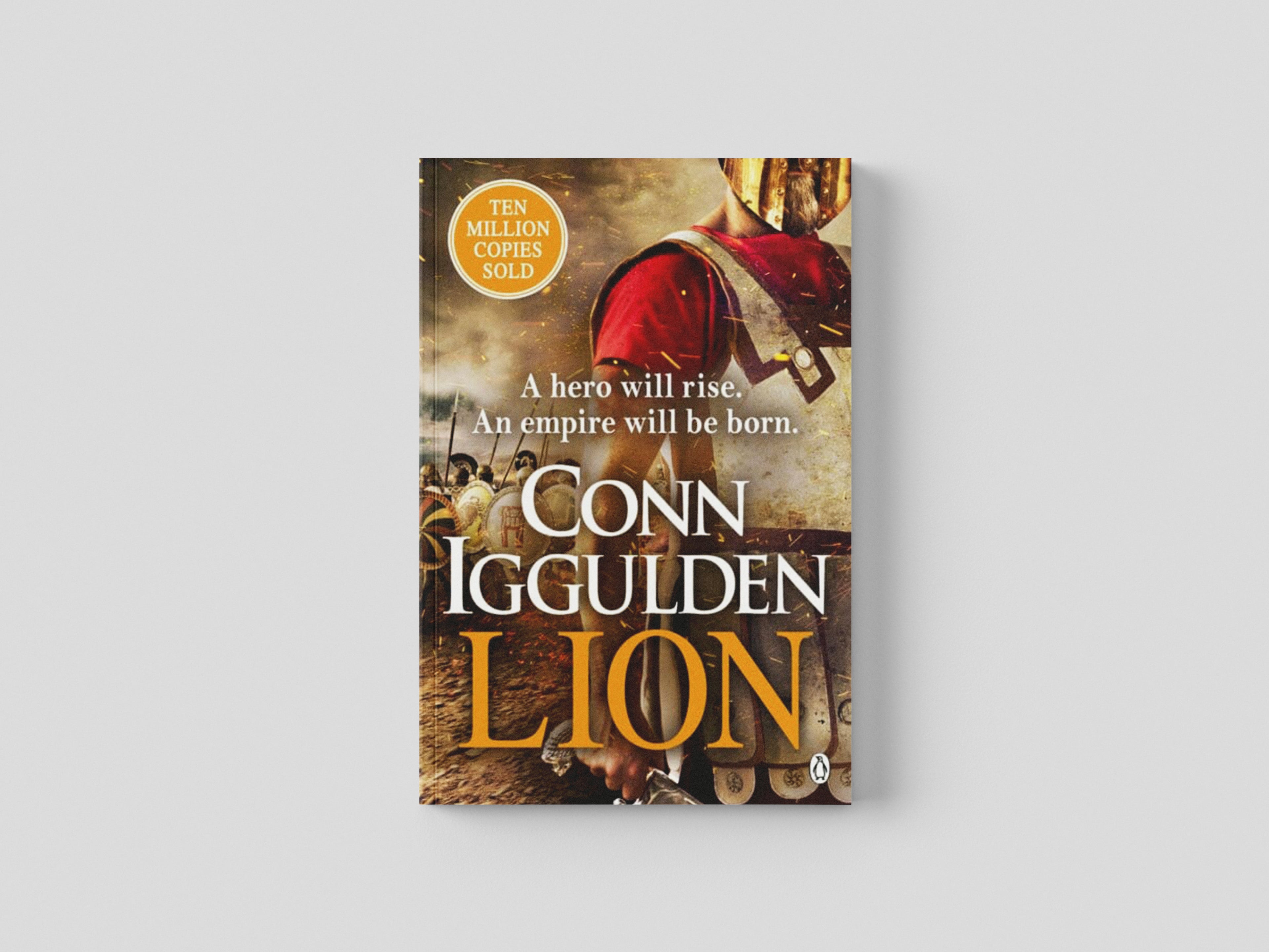Lion by Penguin Books Ltd; 9781405949651