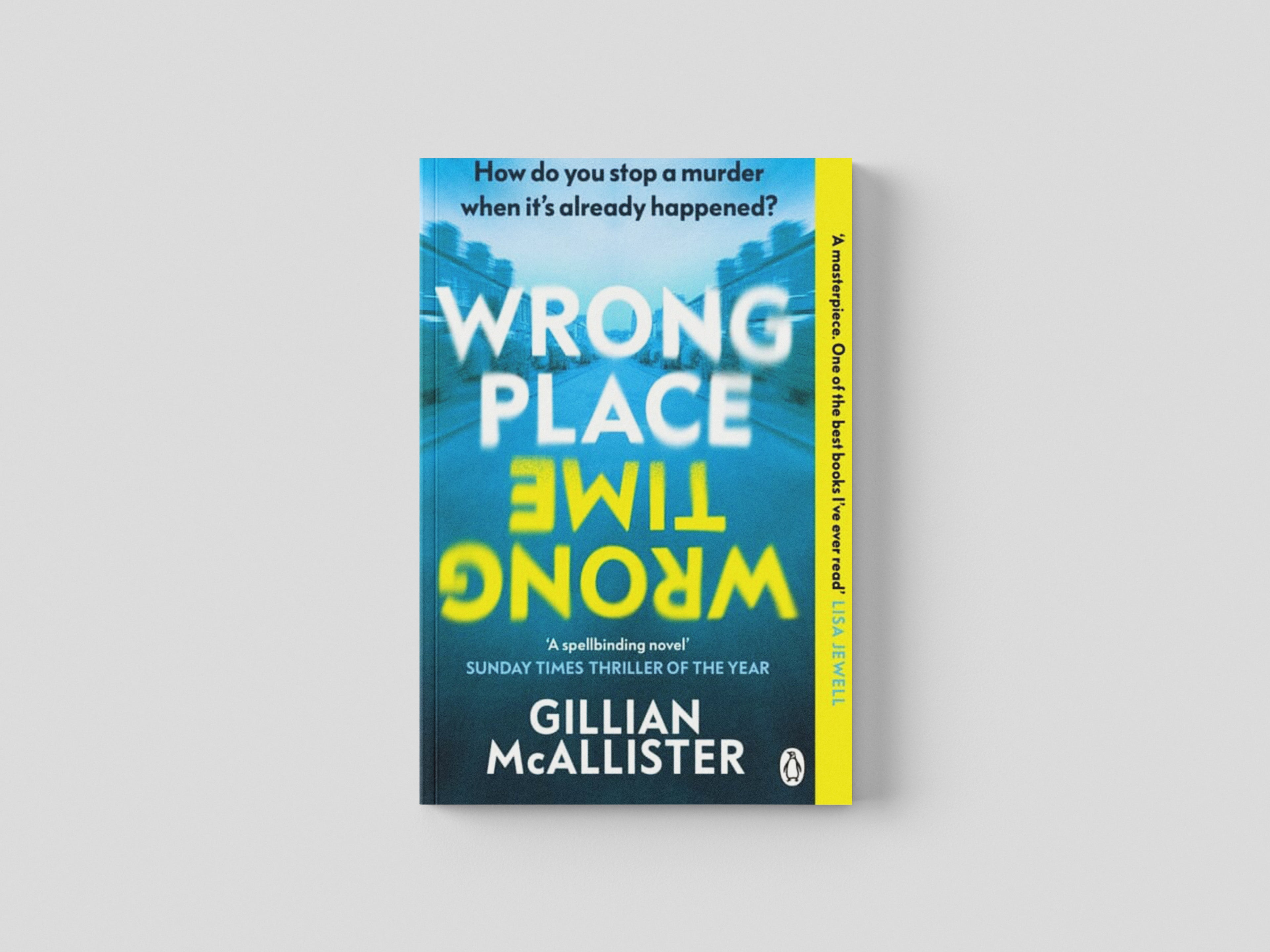 Wrong Place Wrong Time by Penguin Books Ltd; 9781405949842