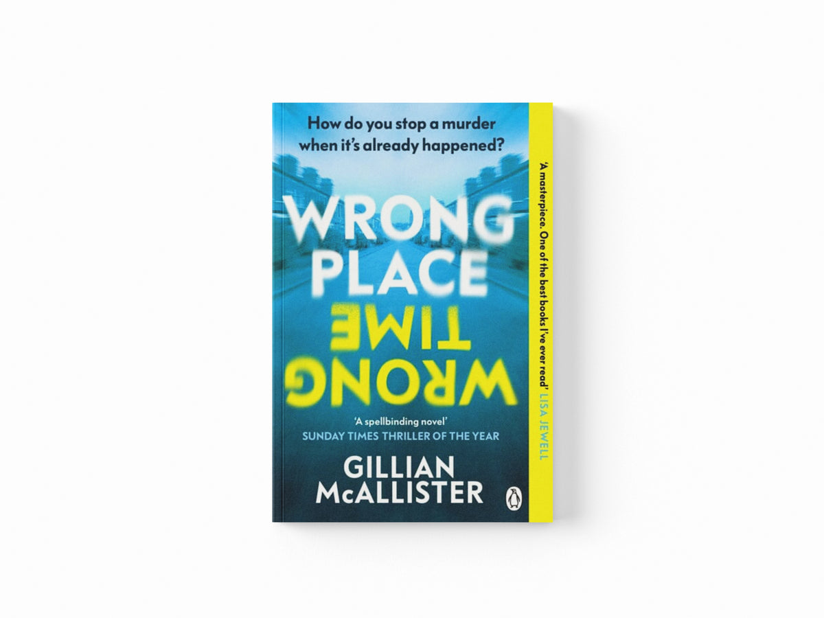 Wrong Place Wrong Time