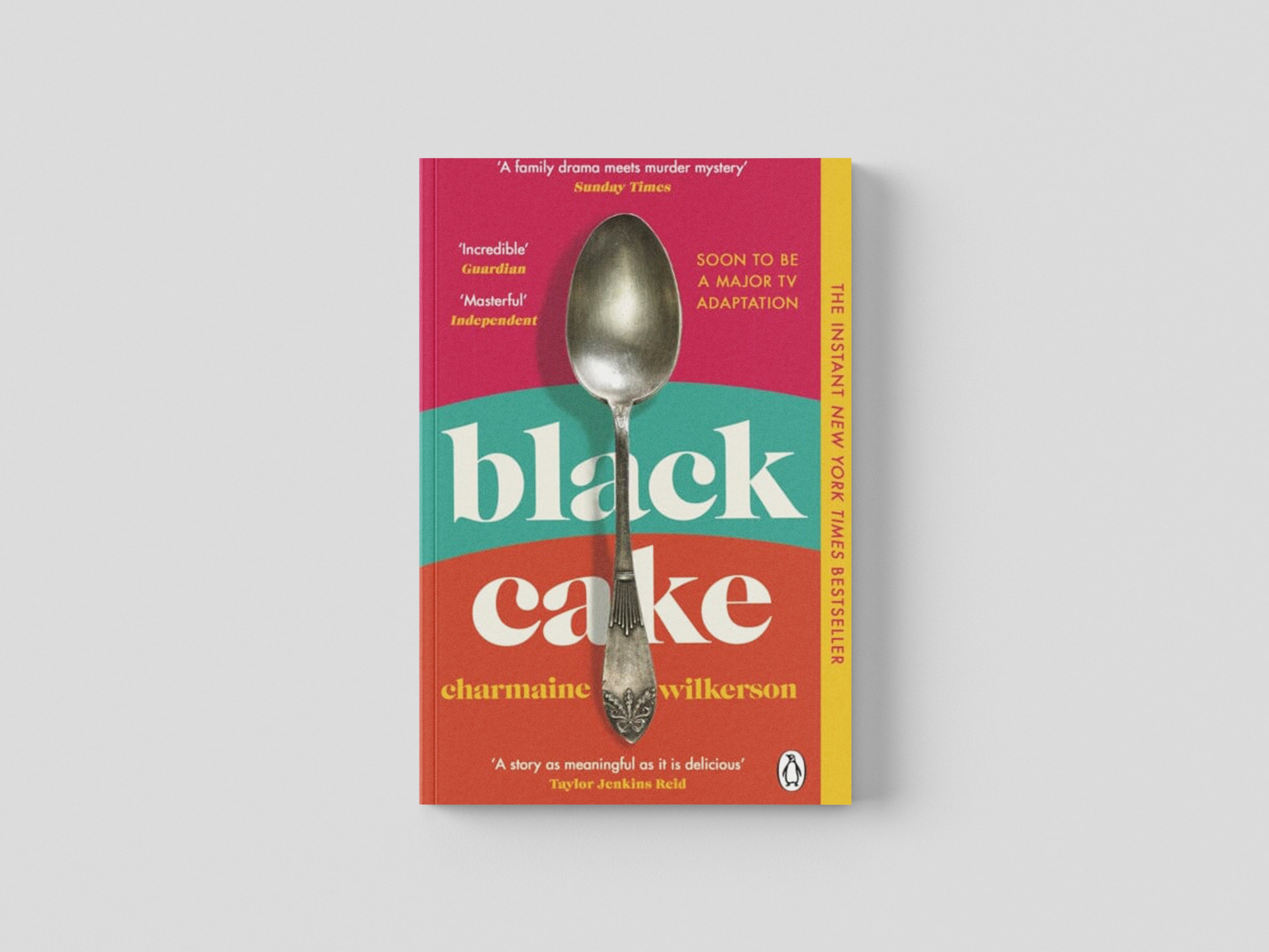 Black Cake by Penguin Books Ltd; 9781405950084