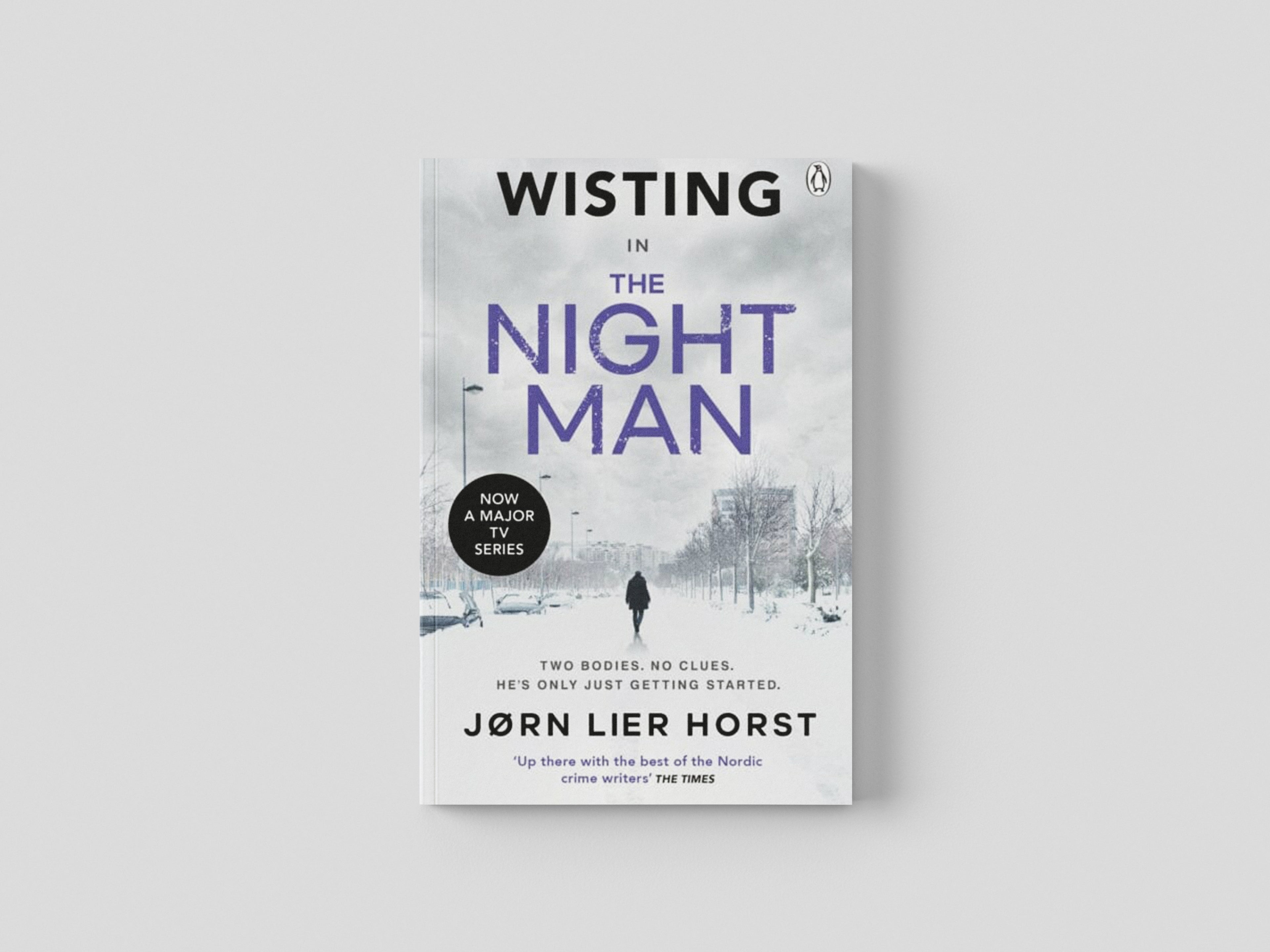 The Night Man by Penguin Books Ltd; 9781405950206