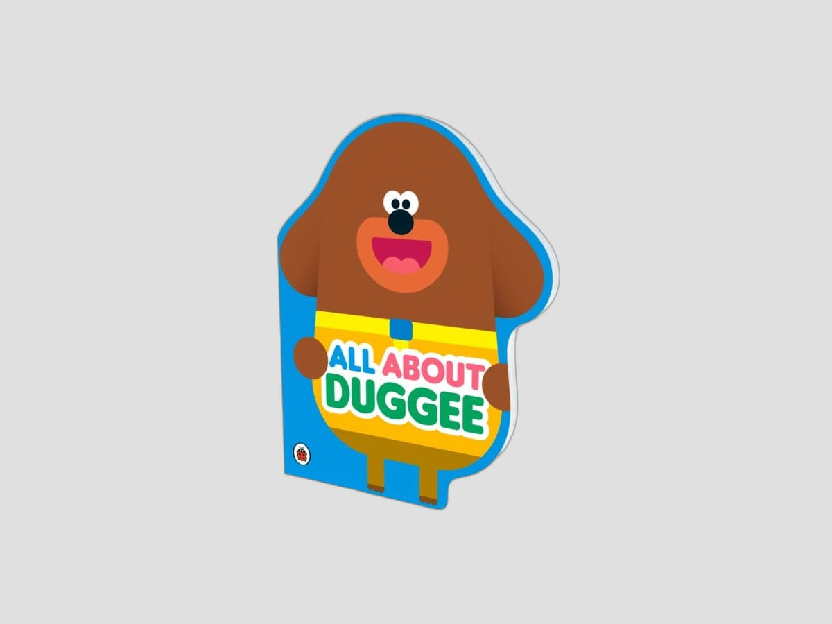 Hey Duggee: All About Duggee by Penguin Random House Children's UK; 9781405950671