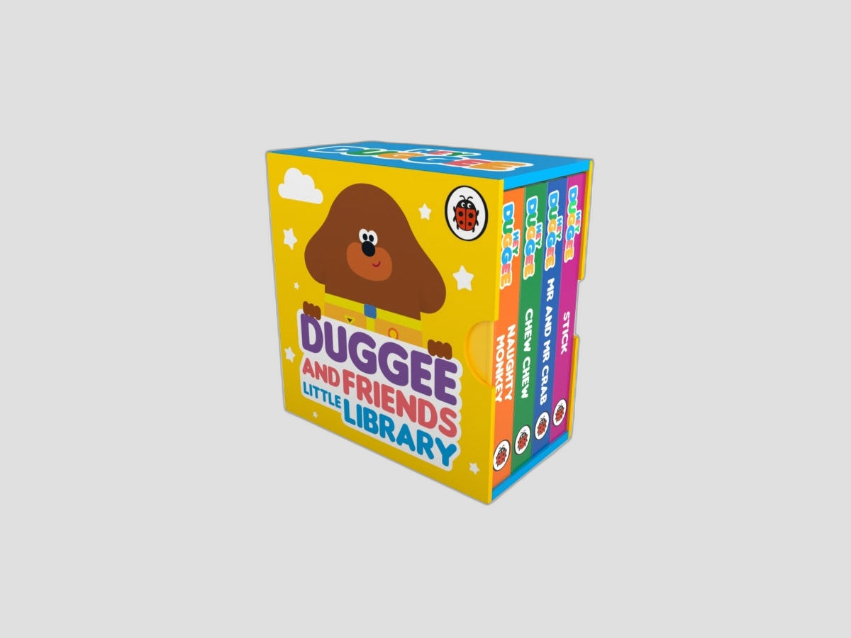 Hey Duggee: Duggee and Friends Little Library by Hey Duggee; 9781405950718