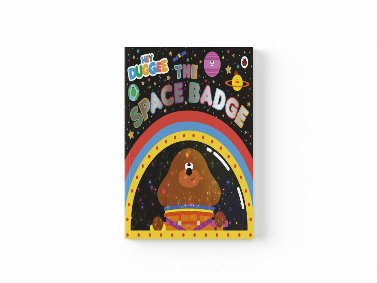 Hey Duggee: The Space Badge