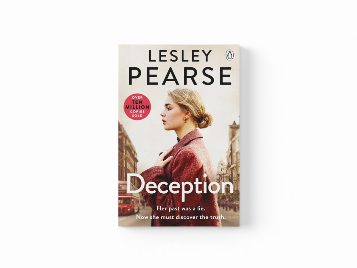 Deception Paperback / softback