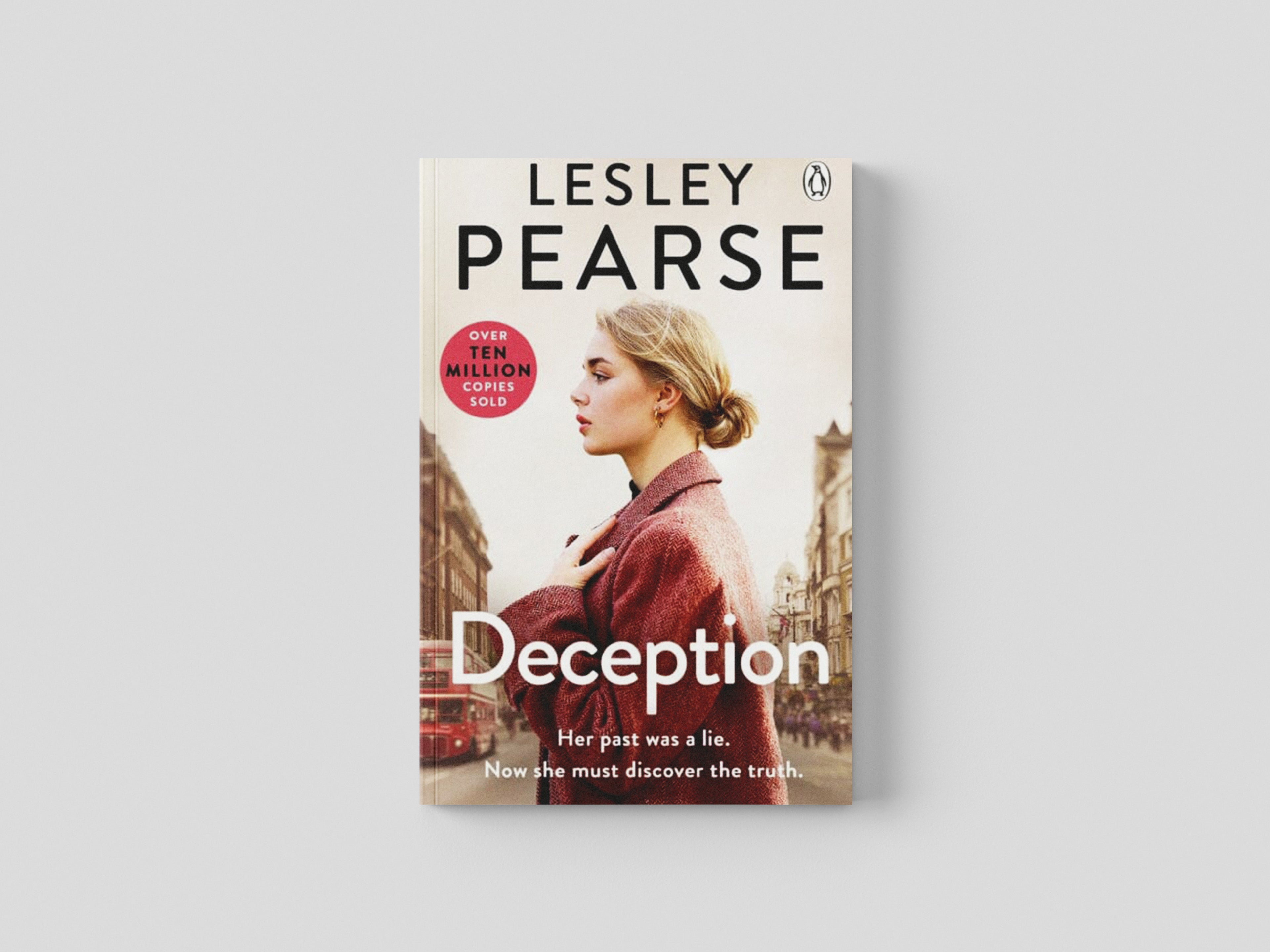 Deception Paperback / softback