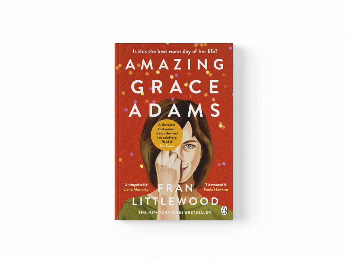 Amazing Grace Adams