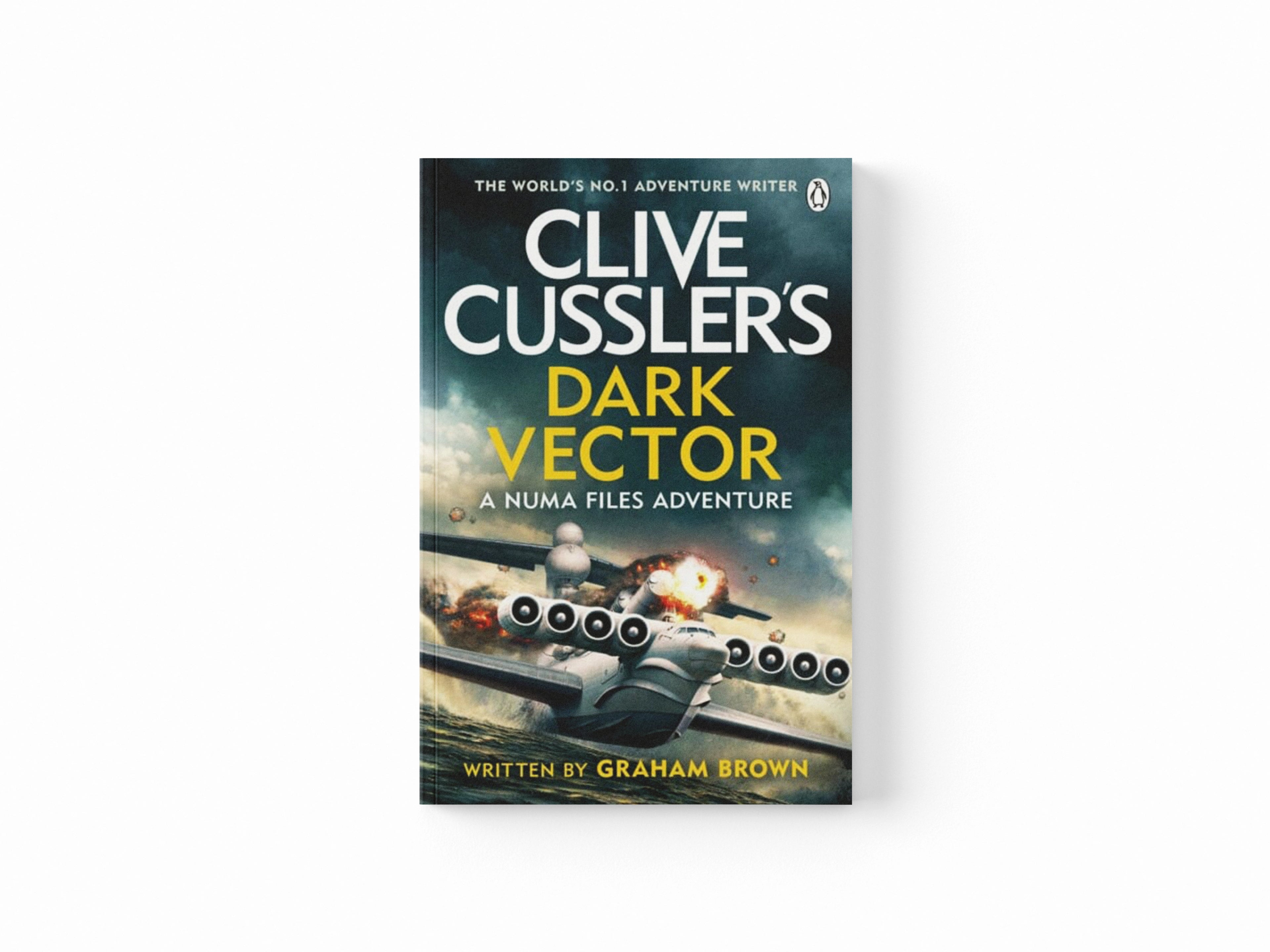 Clive Cussler’s Dark Vector