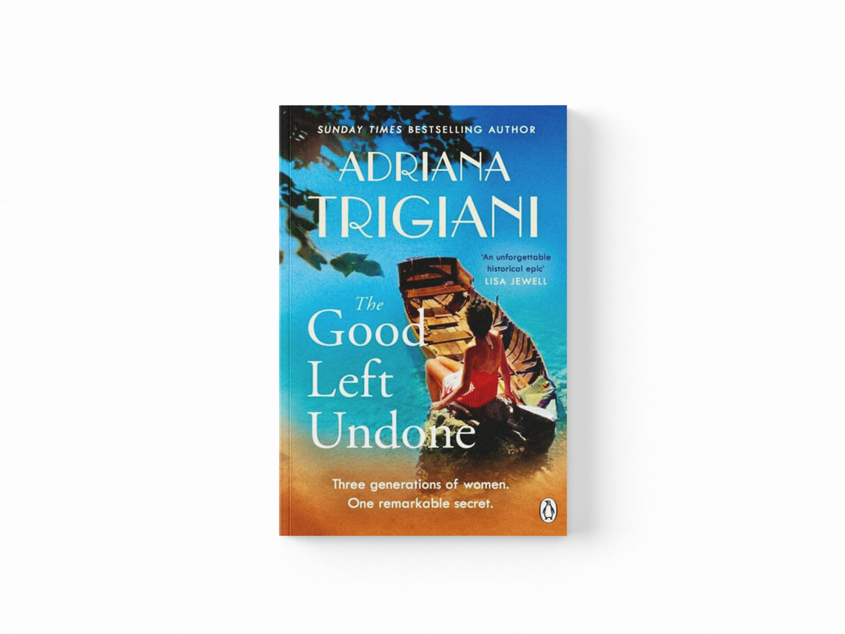 The Good Left Undone