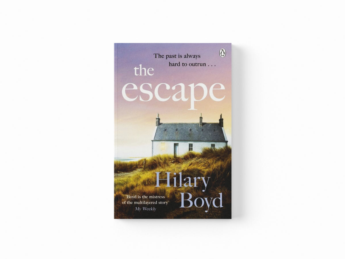 The Escape Paperback / softback