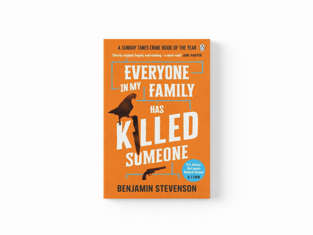 Everyone In My Family Has Killed Someone Paperback / softback