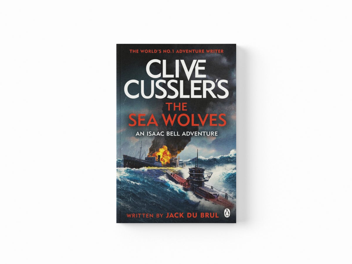 Clive Cussler's The Sea Wolves