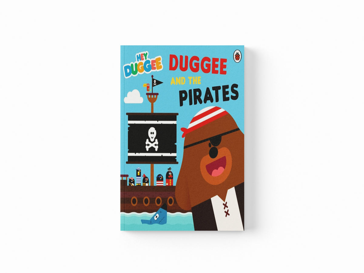 Hey Duggee: Duggee and the Pirates
