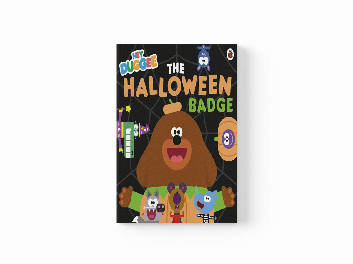 Hey Duggee: The Halloween Badge