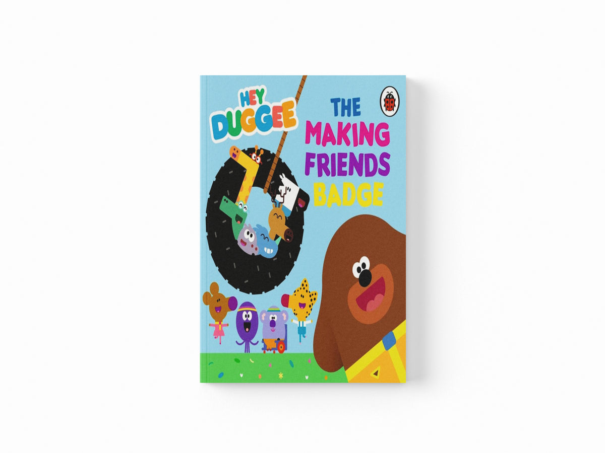 Hey Duggee: The Making Friends Badge