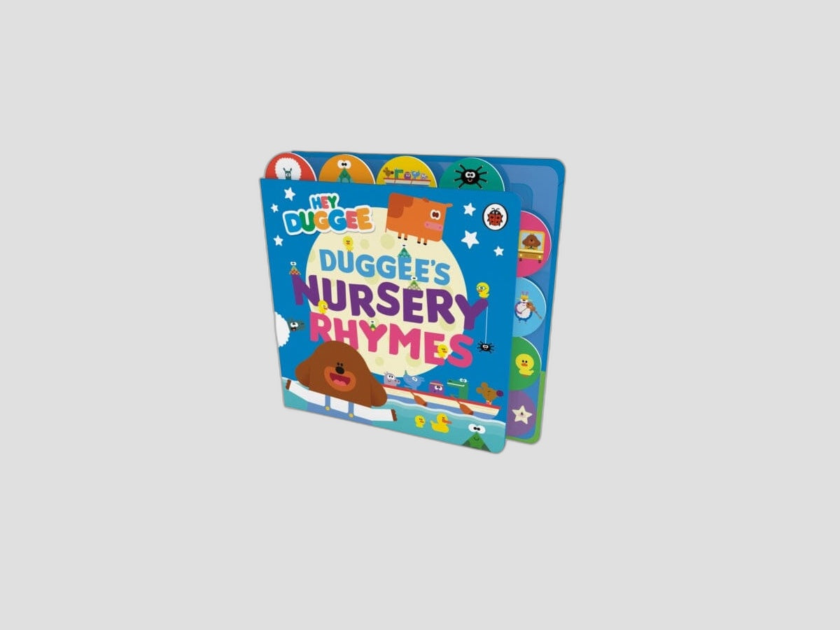 Duggee's Nursery Rhymes by Penguin Random House Children's UK; 9781405954099