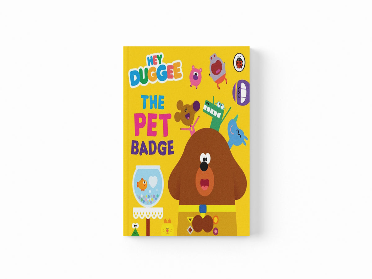 Hey Duggee: The Pet Badge