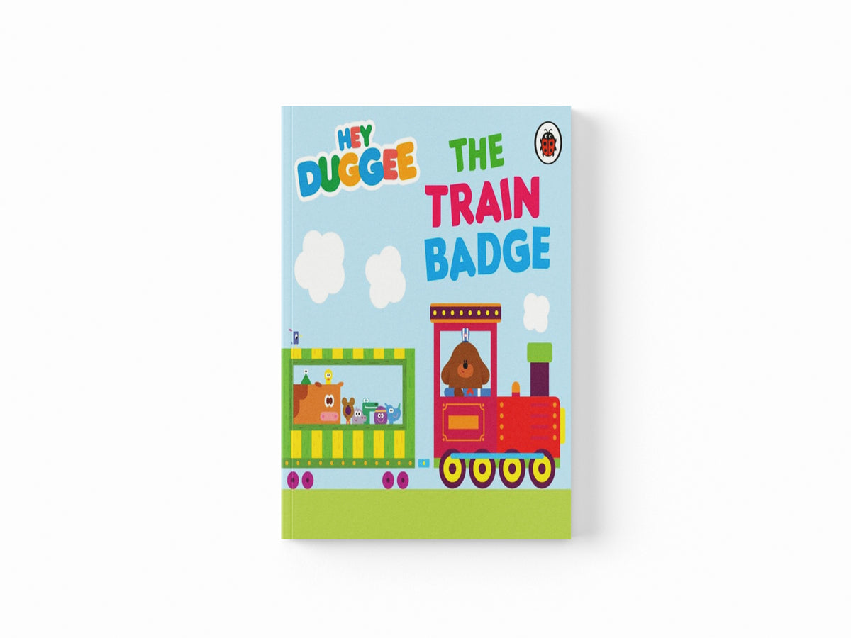 Hey Duggee: The Train Badge