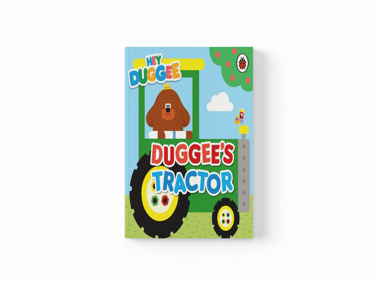 Hey Duggee: Duggee's Tractor
