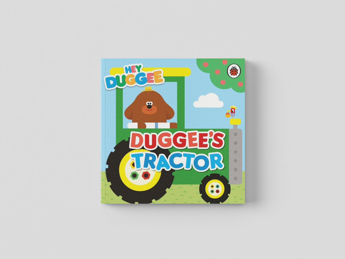 Hey Duggee: Duggee's Tractor by Hey Duggee; 9781405954242
