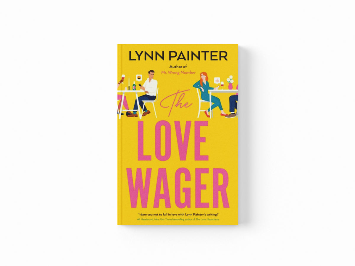 The Love Wager Paperback / softback