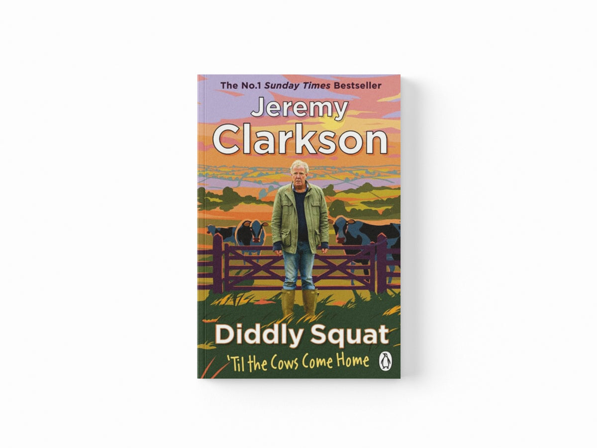 Diddly Squat: ‘Til The Cows Come Home
