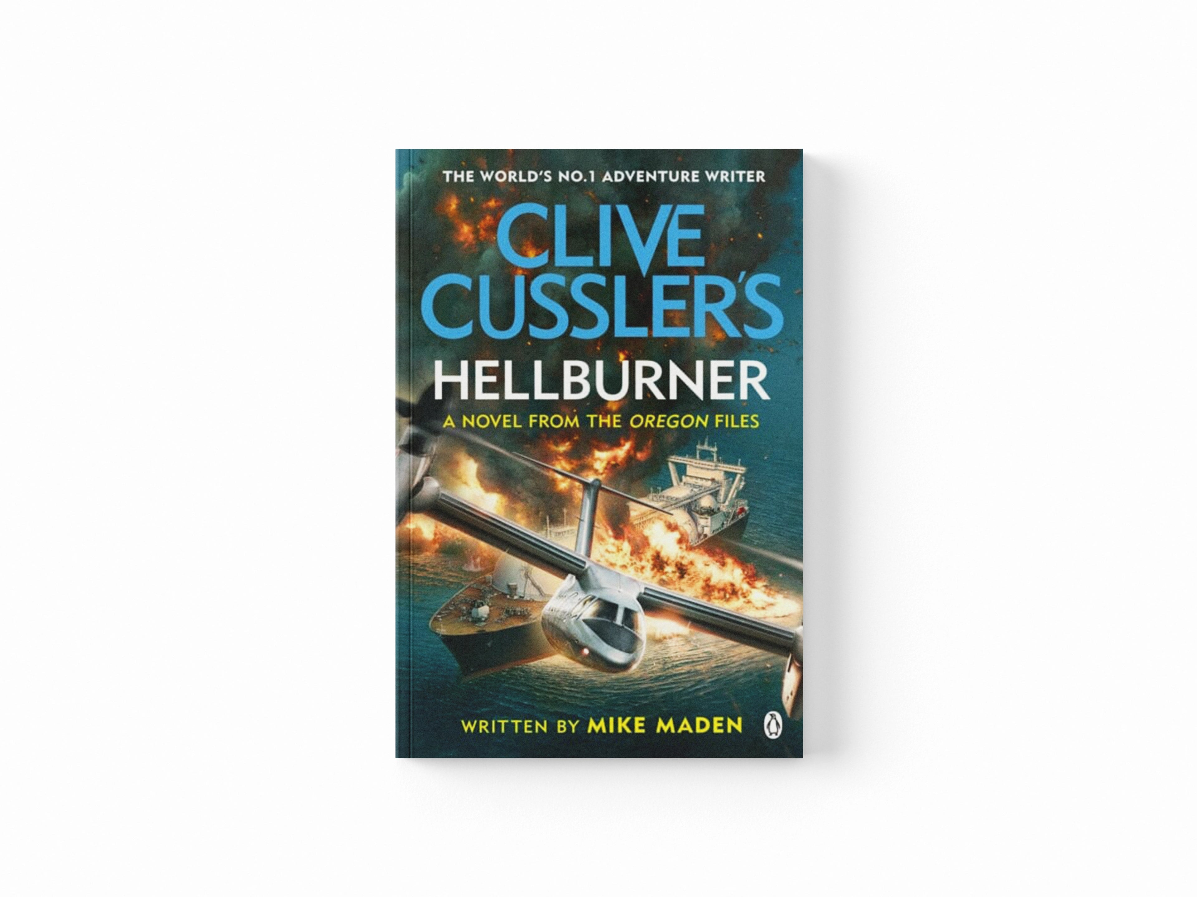 Clive Cussler's Hellburner