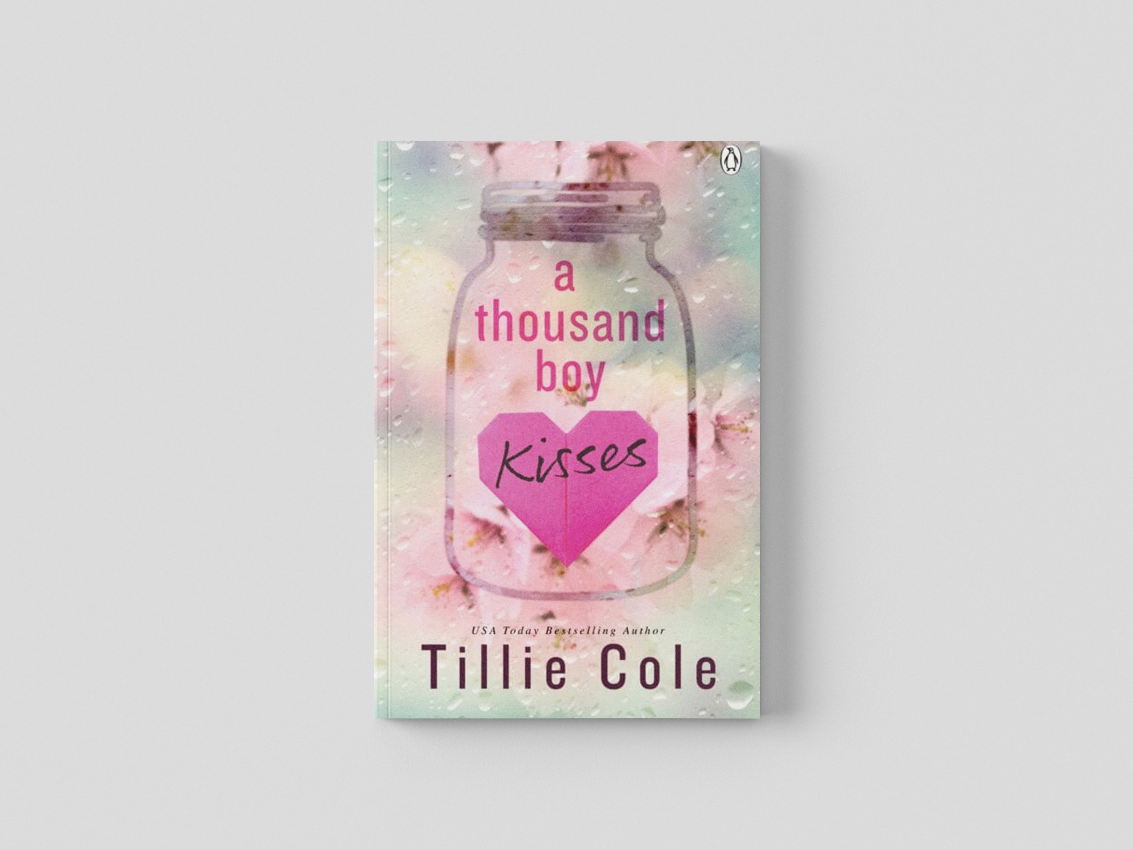 A Thousand Boy Kisses by Penguin Books Ltd; 9781405955317