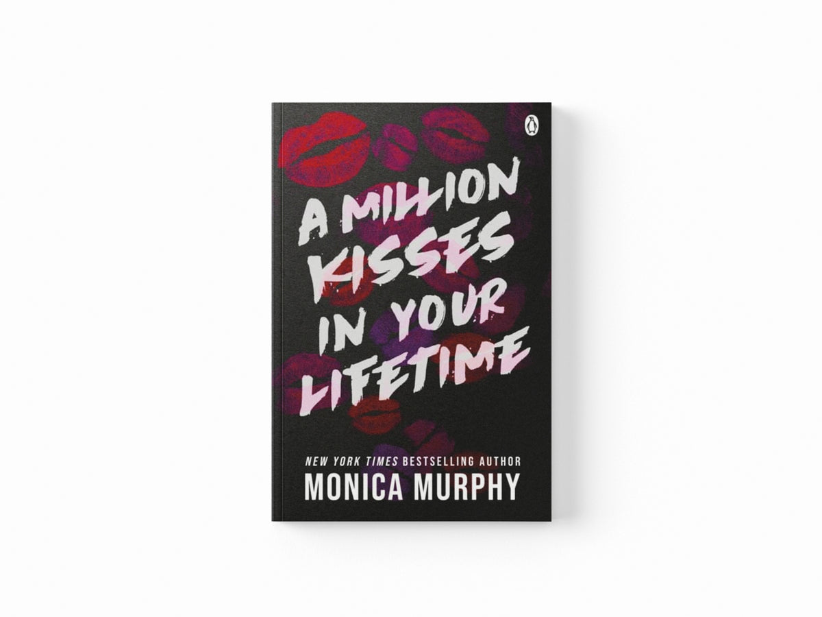 A Million Kisses In Your Lifetime