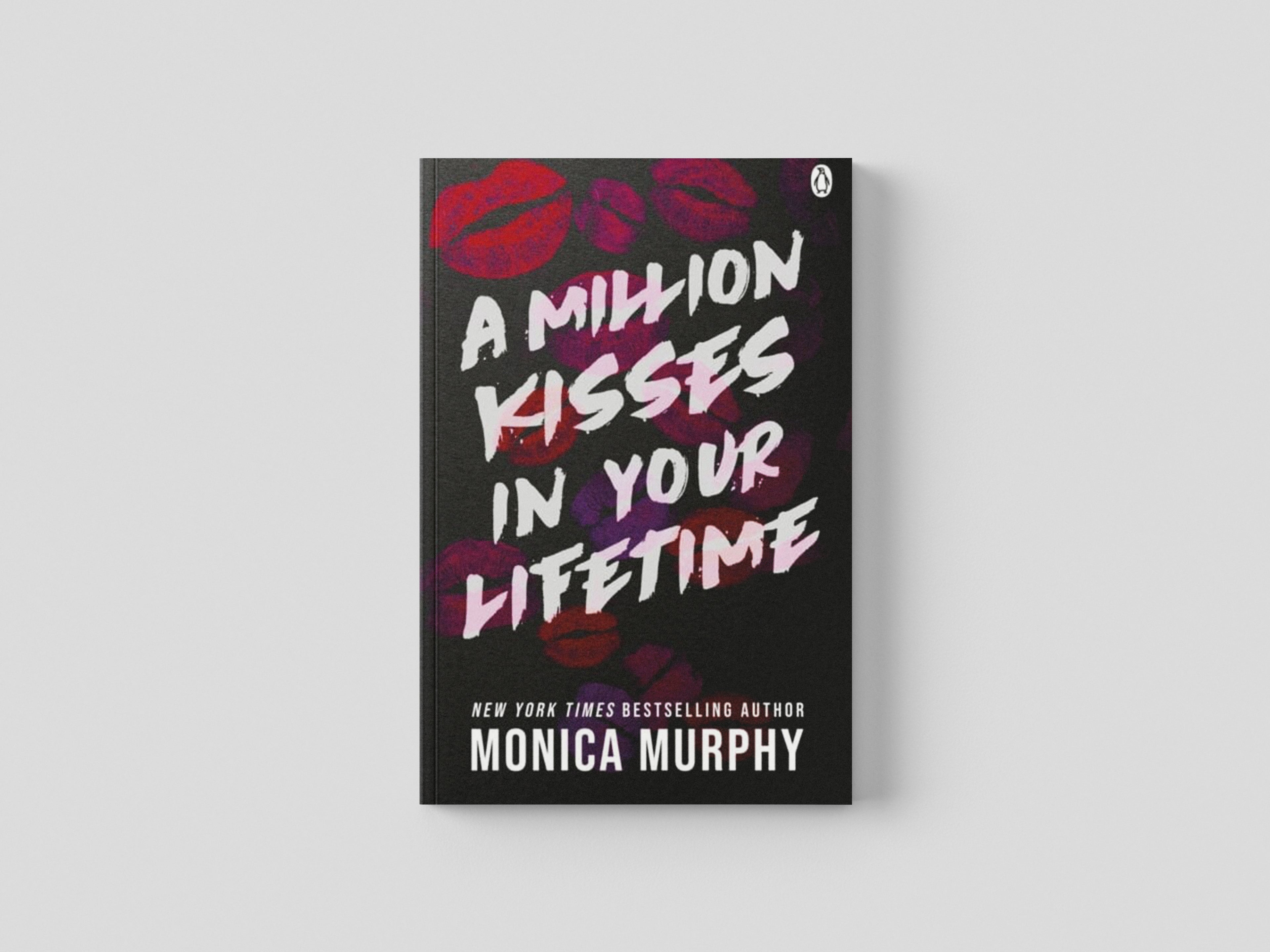 A Million Kisses In Your Lifetime by Penguin Books Ltd; 9781405955560