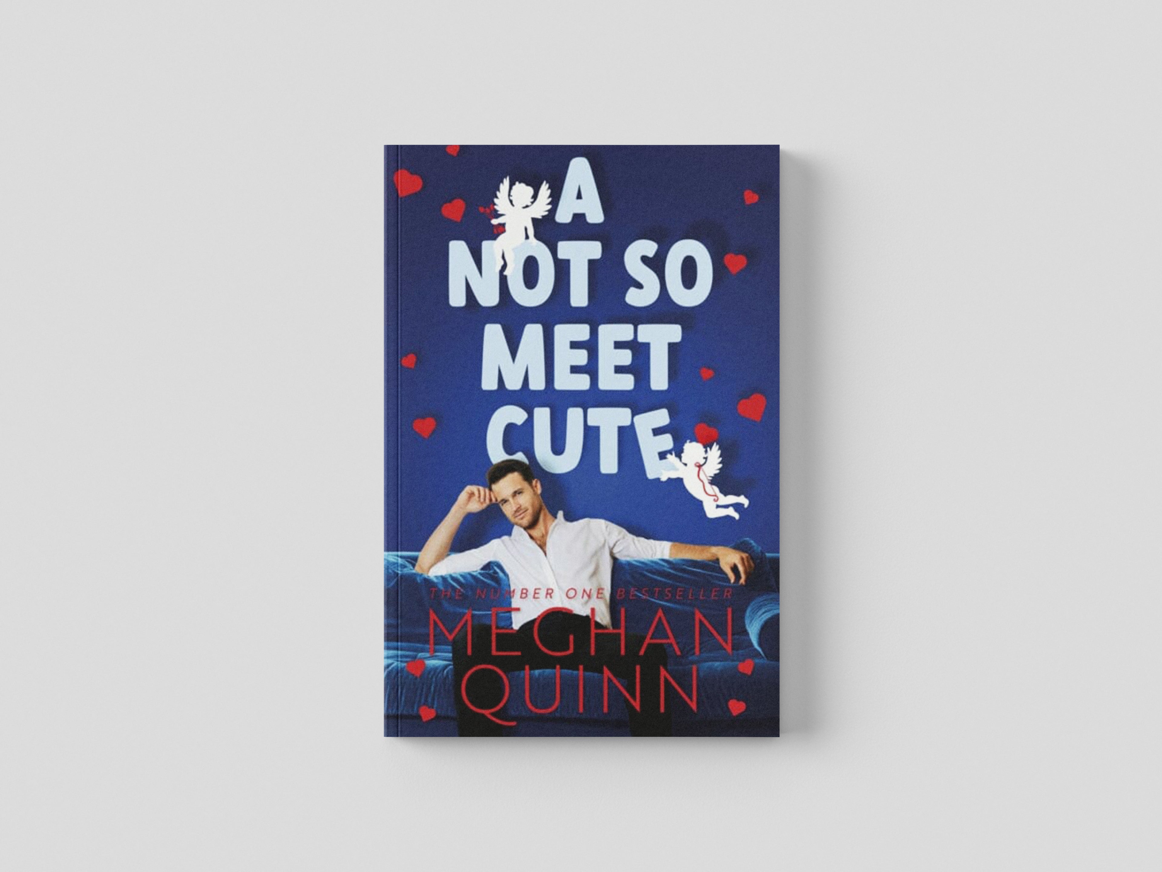 A Not So Meet Cute by Penguin Books Ltd; 9781405955799