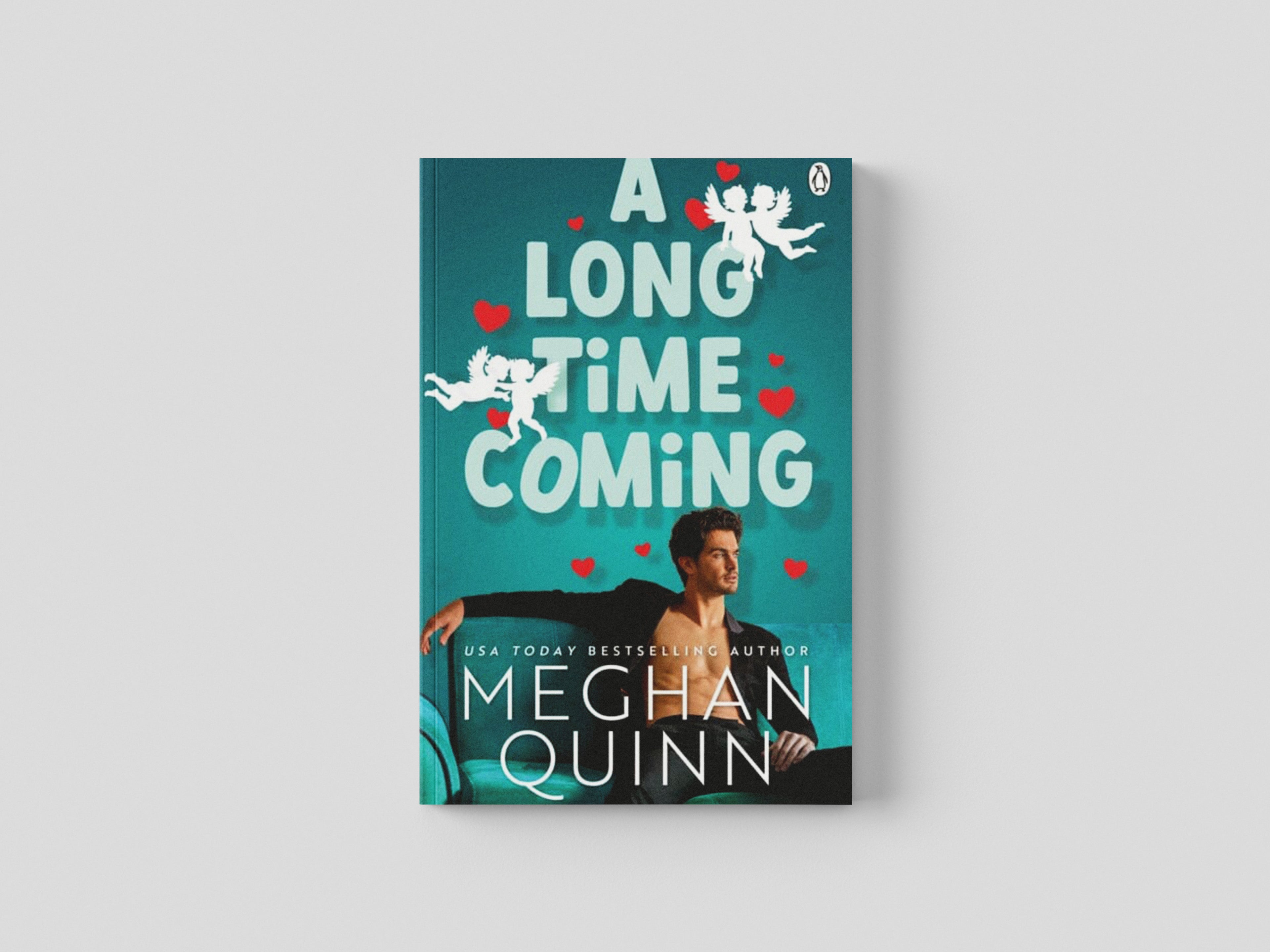 A Long Time Coming by Penguin Books Ltd; 9781405955829