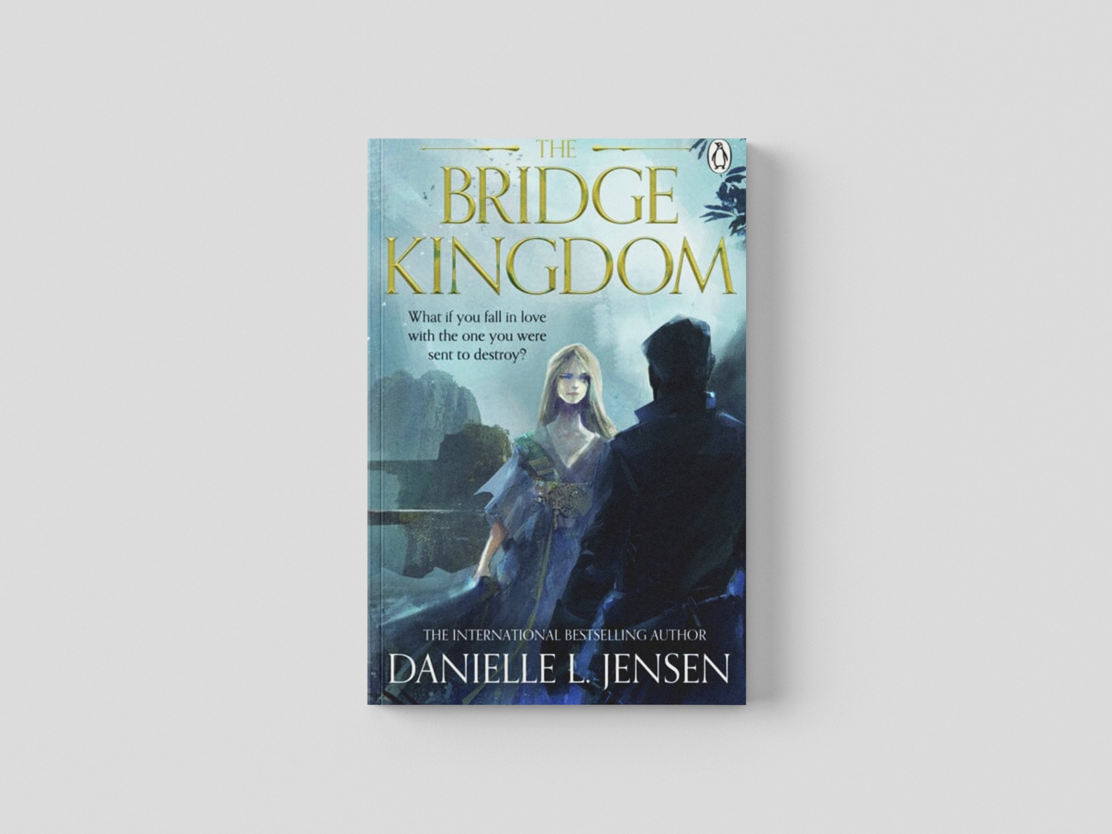 The Bridge Kingdom by Penguin Books Ltd; 9781405955850