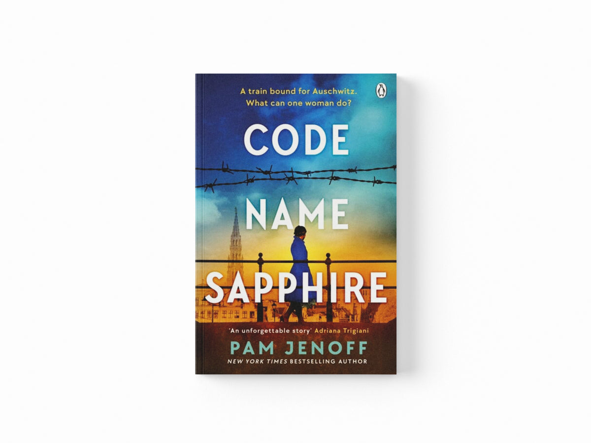 Code Name Sapphire Paperback / softback