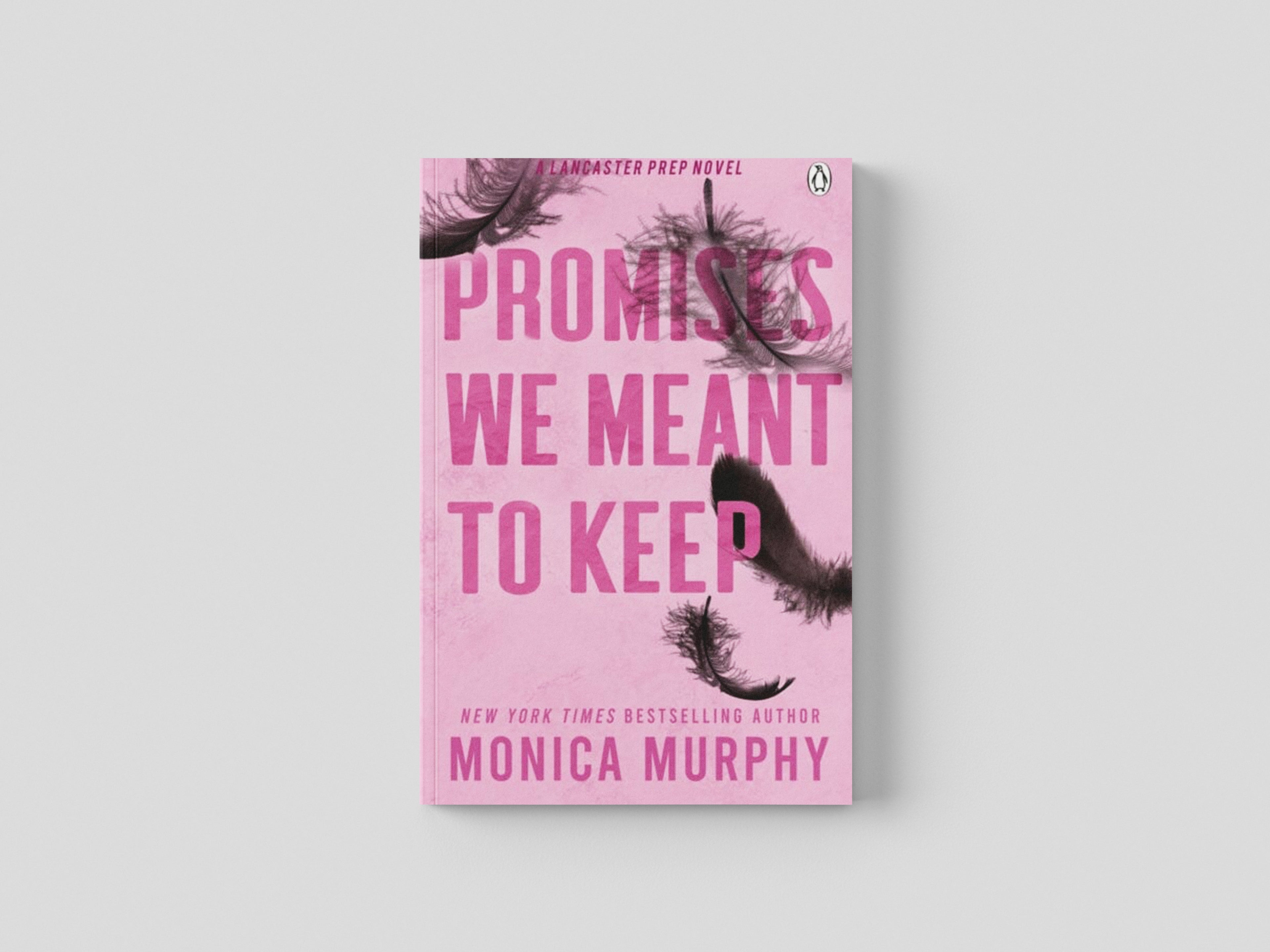 Promises We Meant To Keep by Penguin Books Ltd; 9781405957373