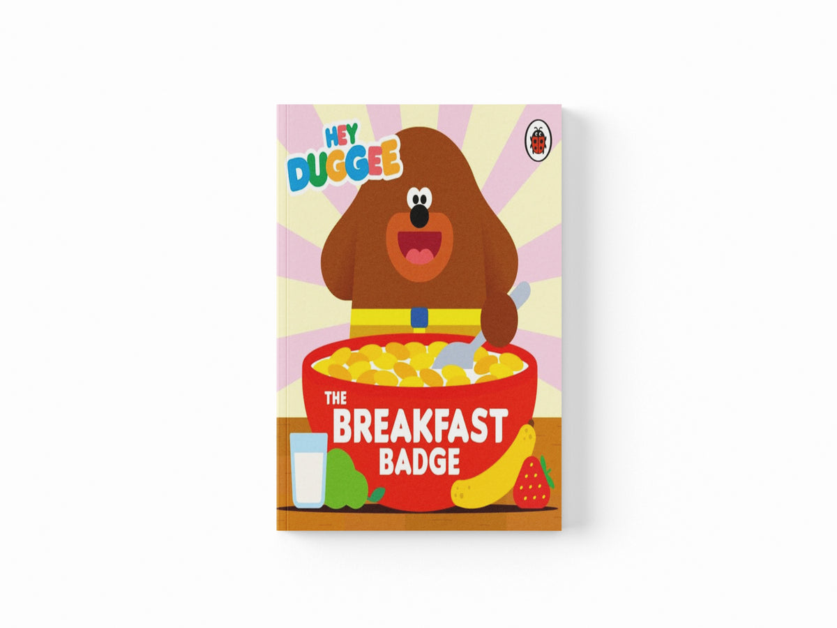 Hey Duggee: The Breakfast Badge