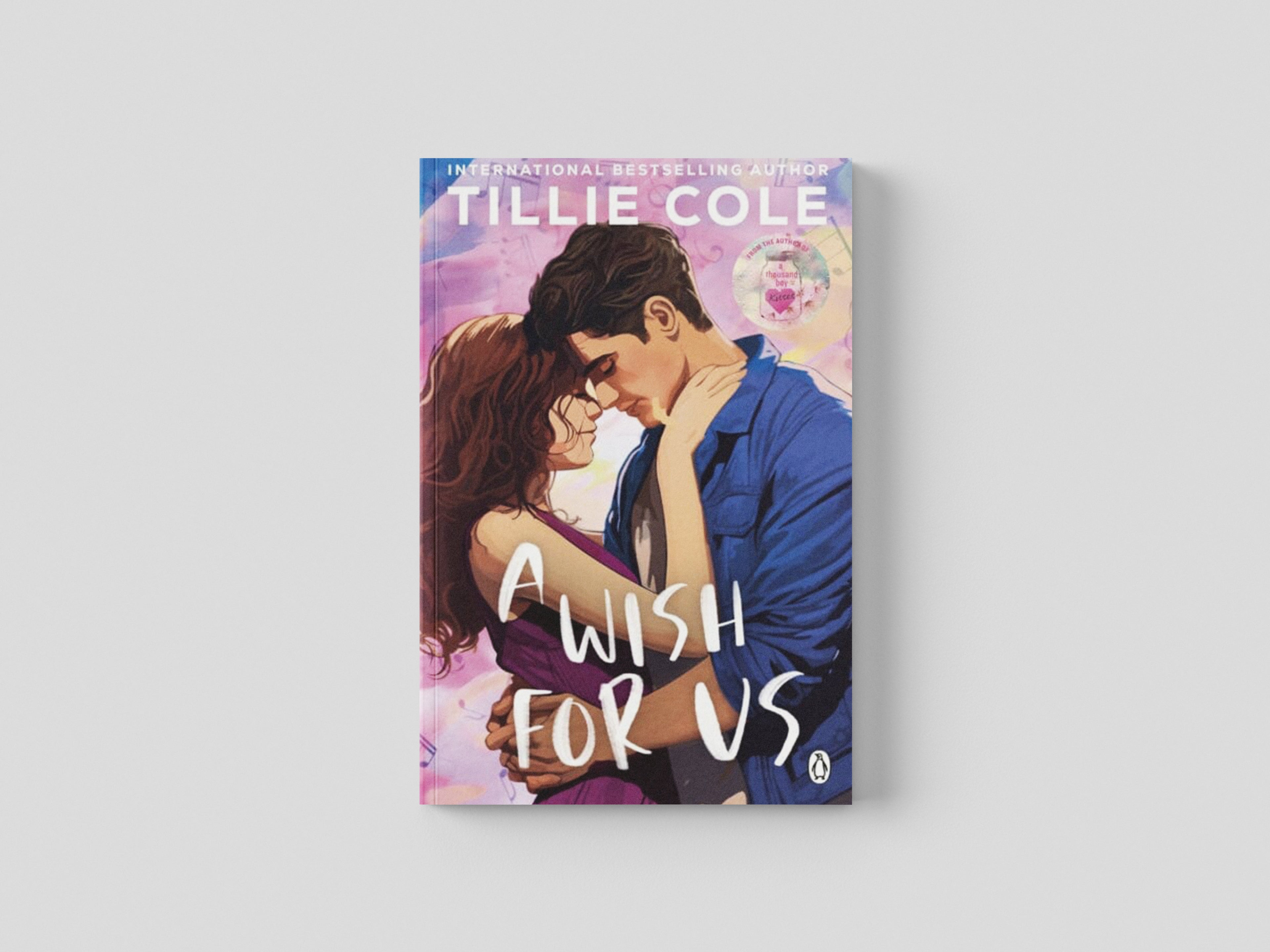 A Wish For Us by Tillie Cole; 9781405961400