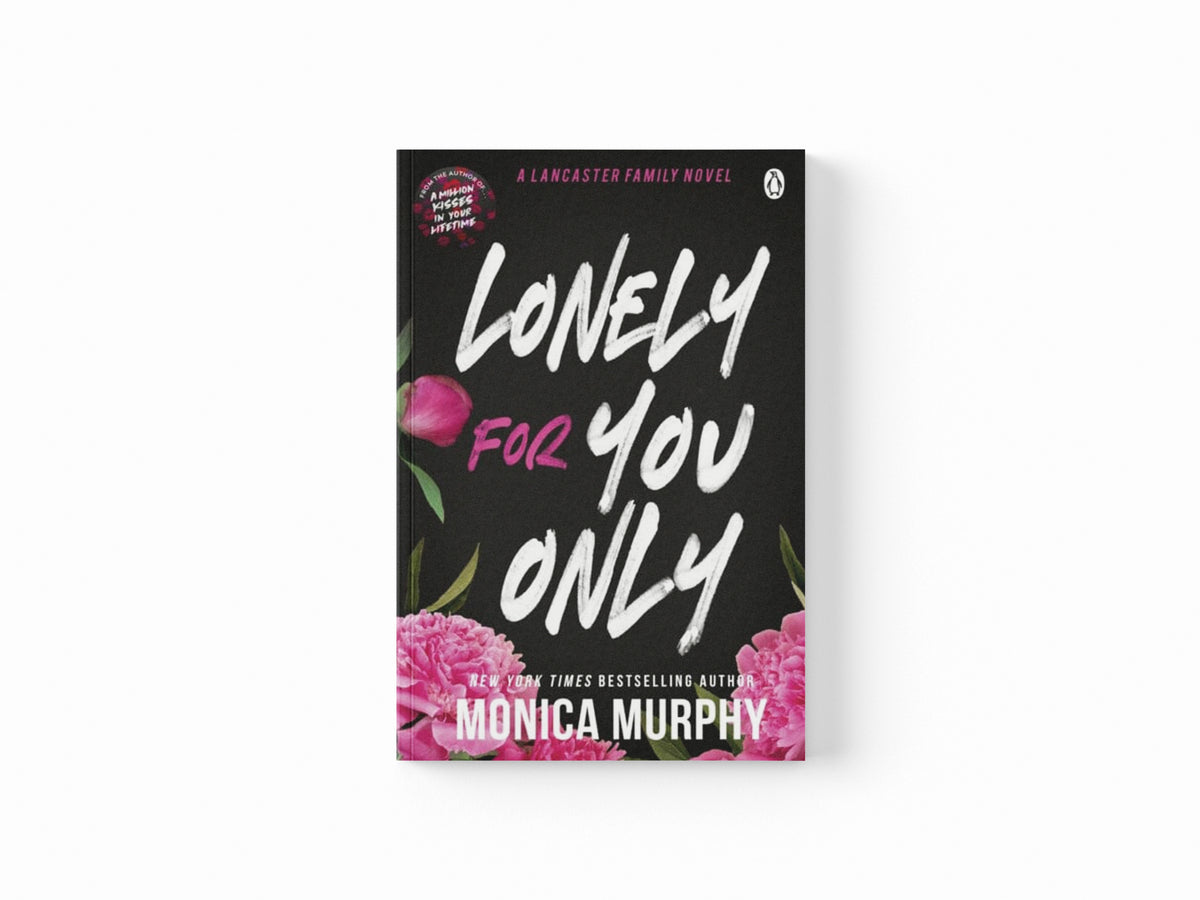 Lonely For You Only Paperback / softback