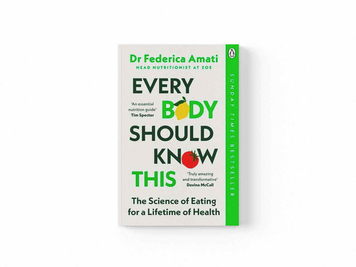 Every Body Should Know This by Dr Federica Amati; 9781405966702