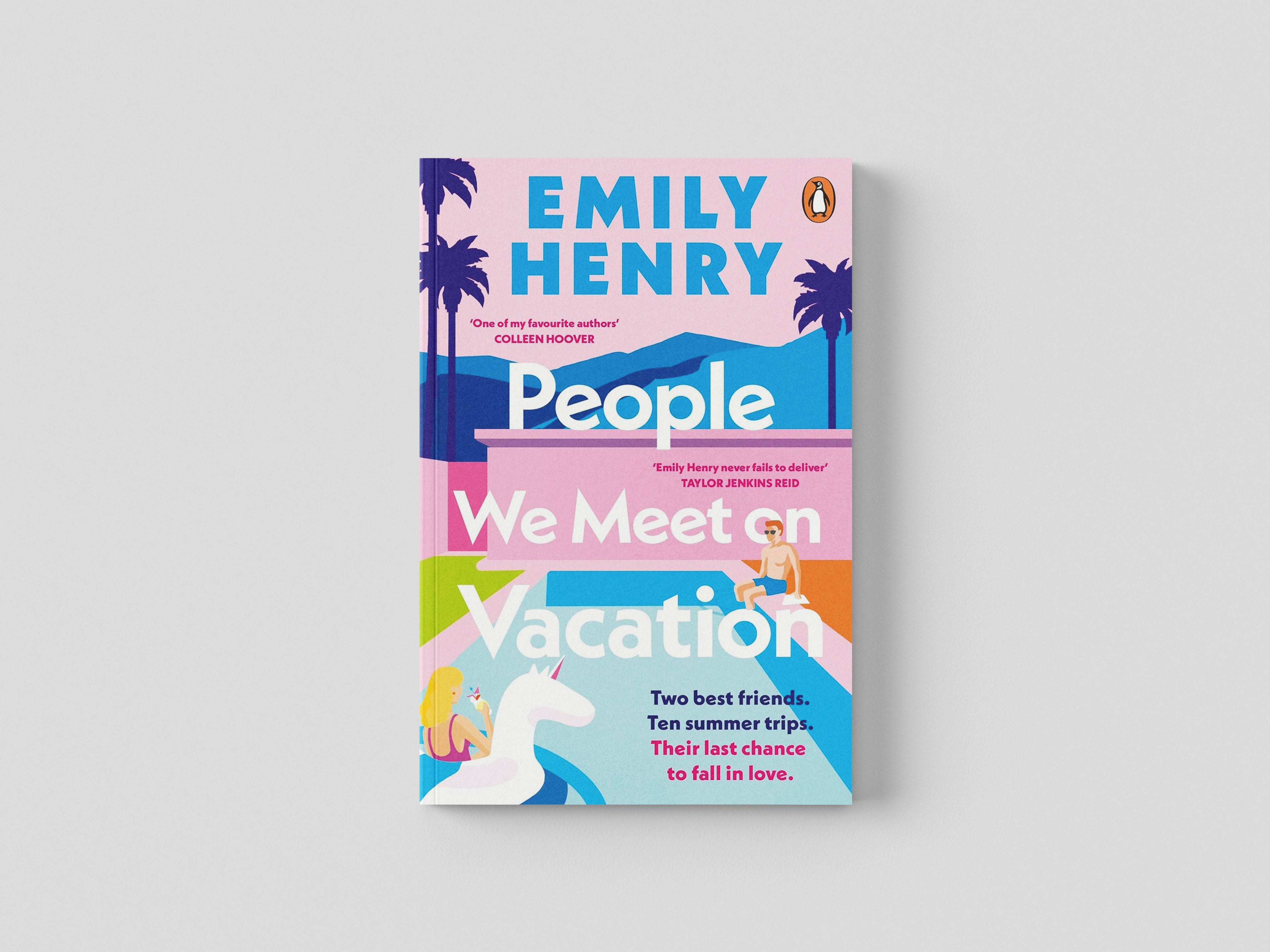 People We Meet On Vacation