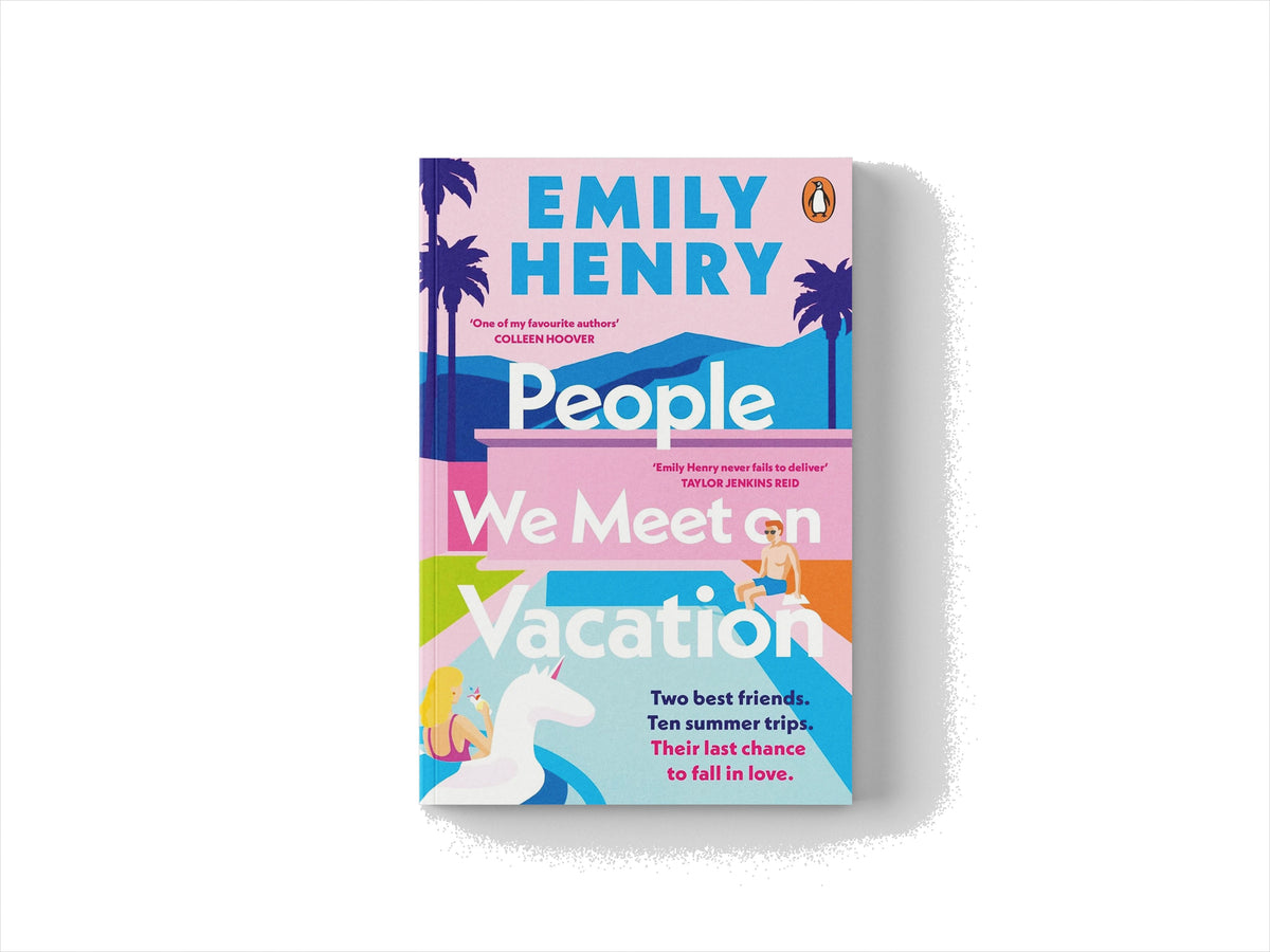 People We Meet On Vacation