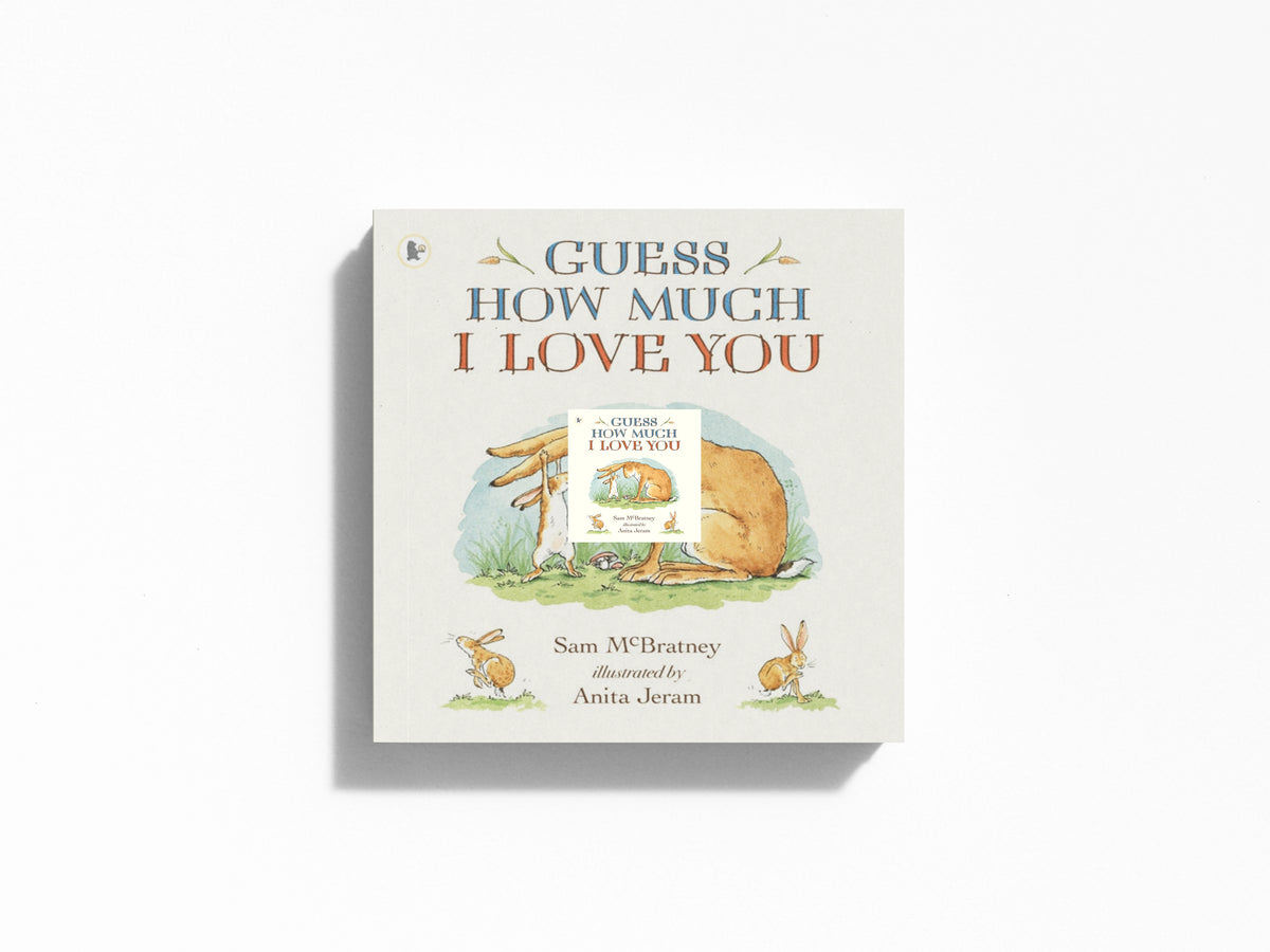 Guess How Much I Love You