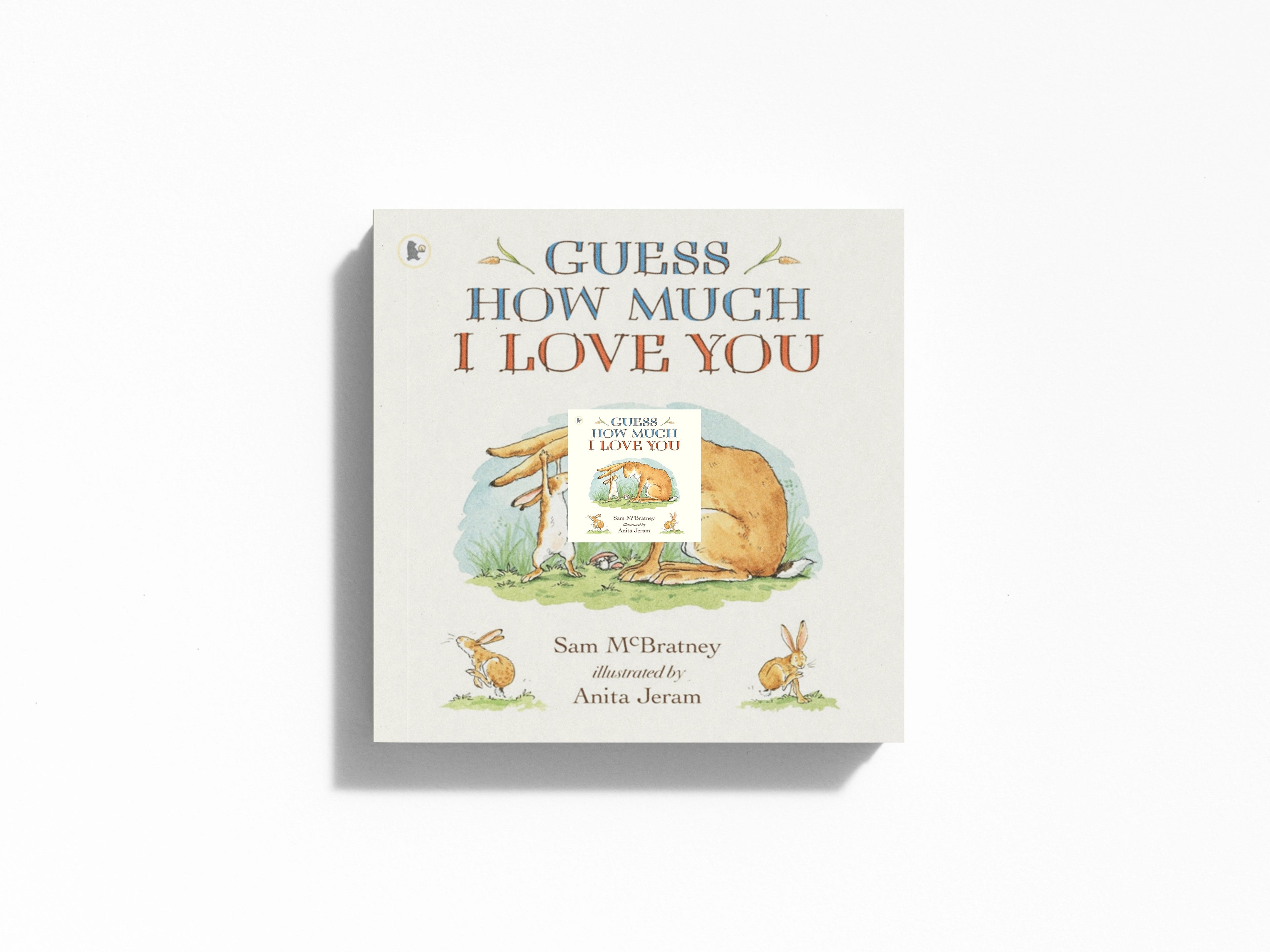 Guess How Much I Love You