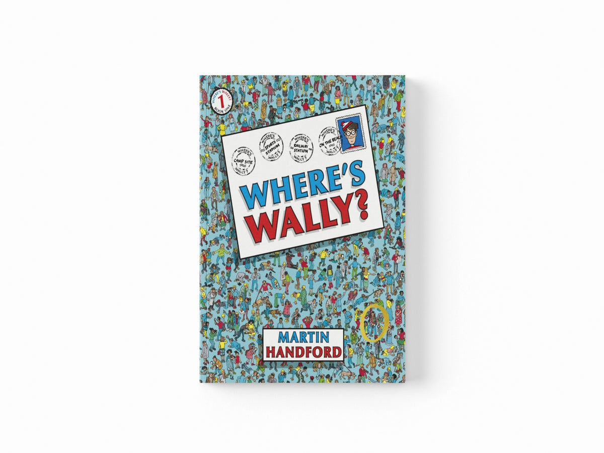 Where's Wally?