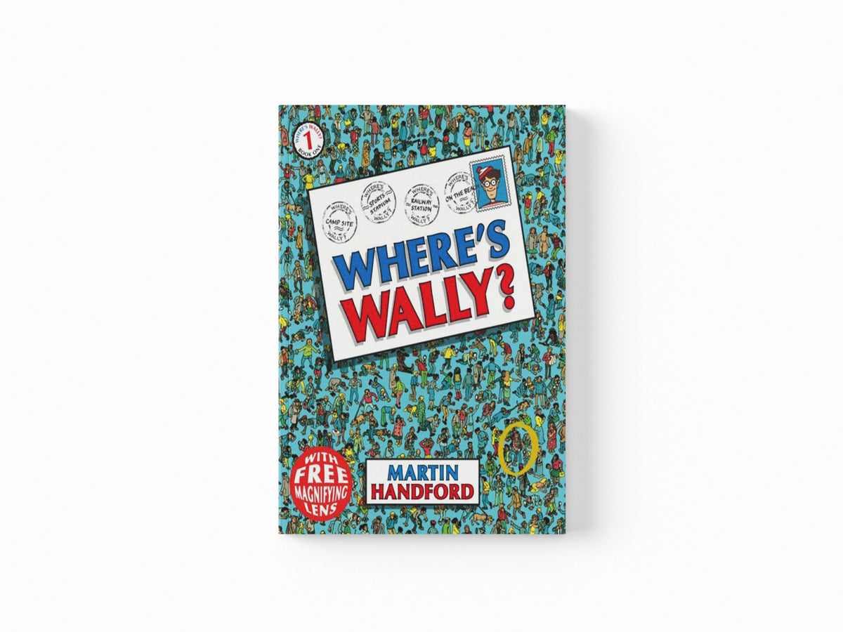 Where's Wally?