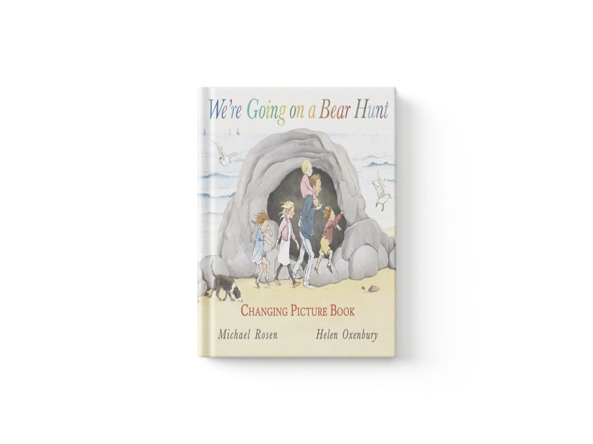 We're Going on a Bear Hunt