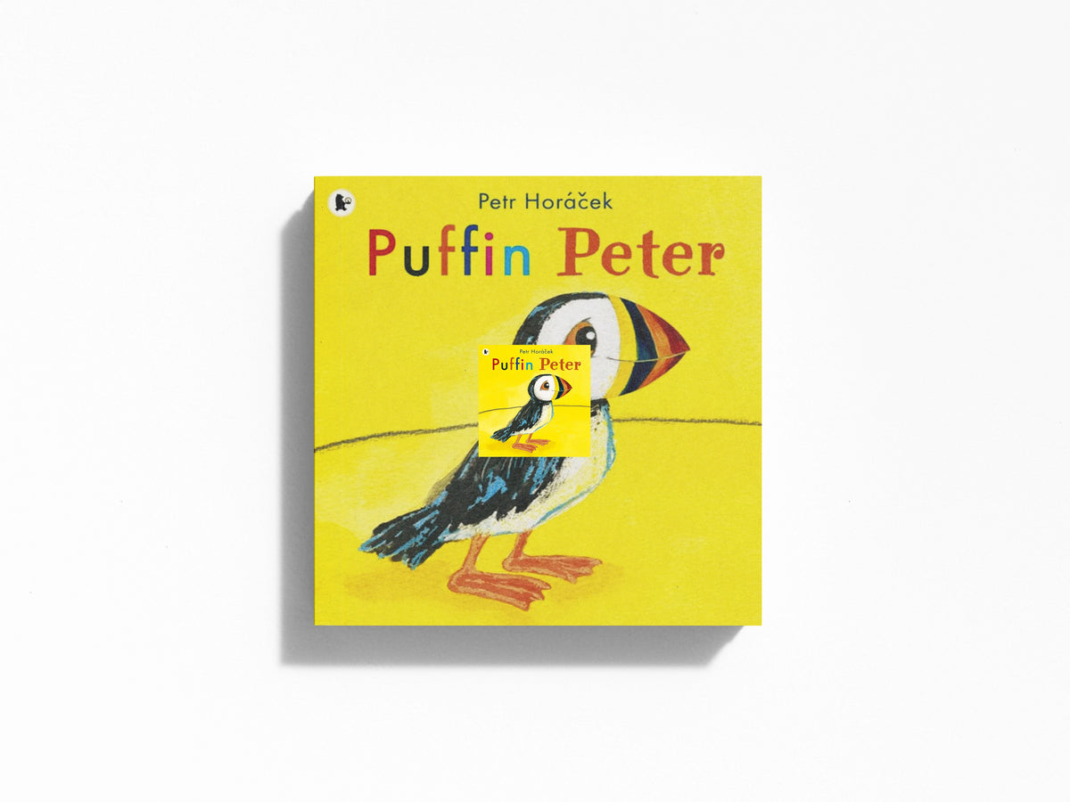 Puffin Peter